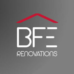 BFE Renovations - Logo